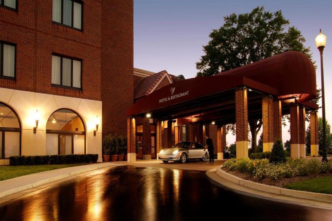 Saint John'S Resort Plymouth Exterior photo