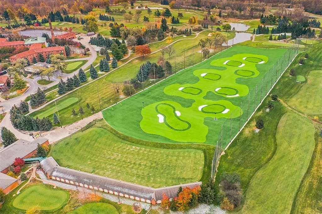 Saint John'S Resort Plymouth Facilities photo