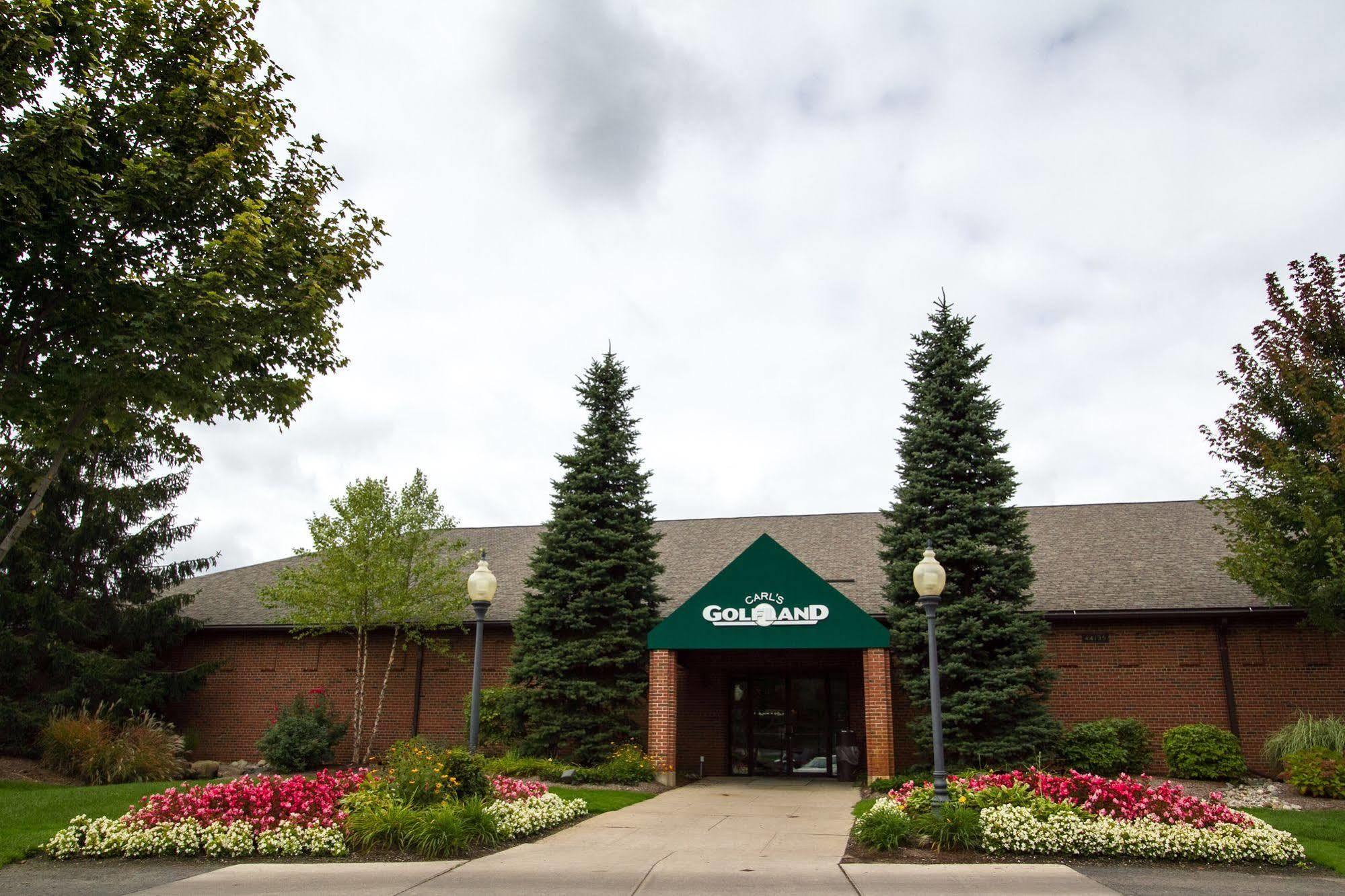 Saint John'S Resort Plymouth Exterior photo